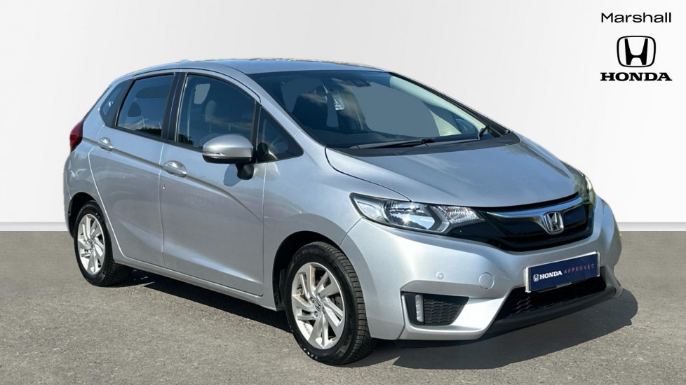 Main listing image - Honda Jazz