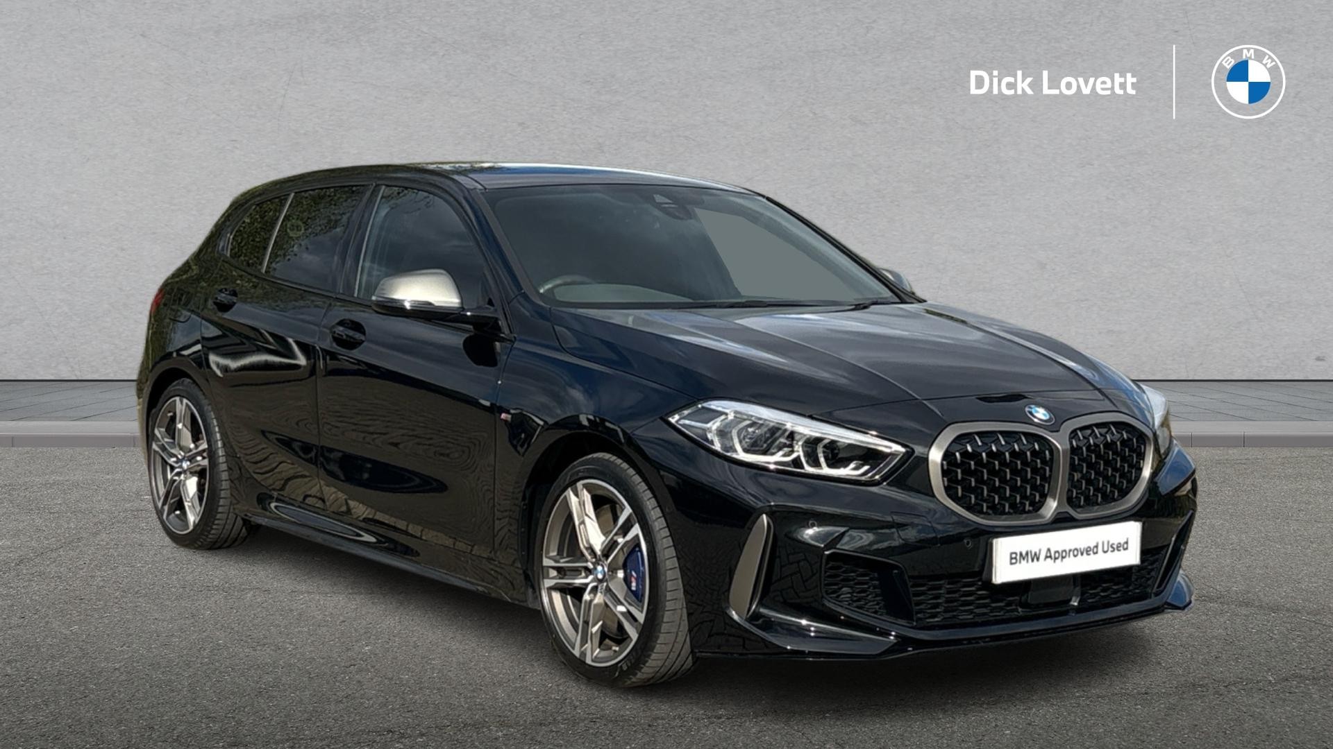 Main listing image - BMW 1 Series