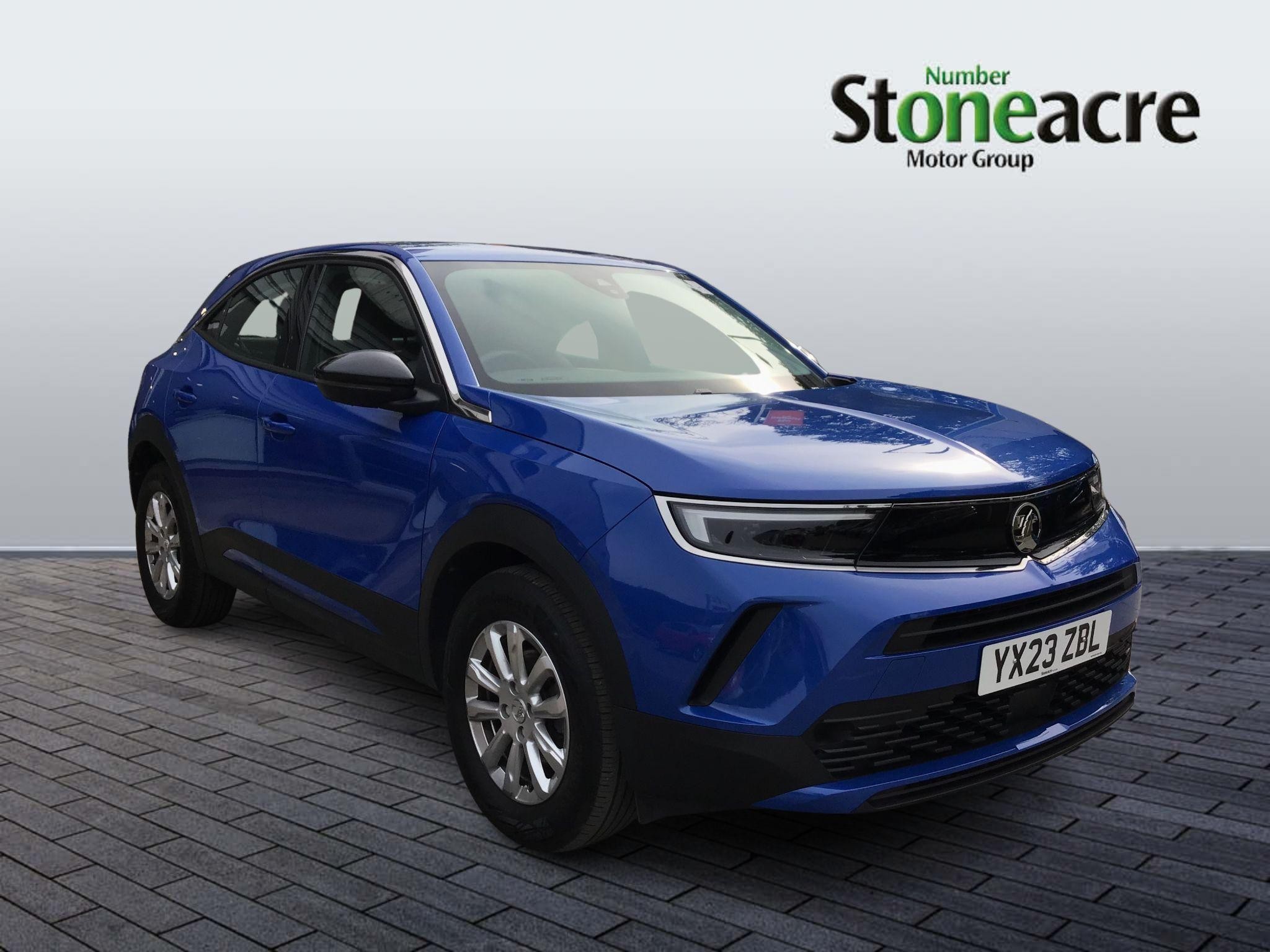 Main listing image - Vauxhall Mokka