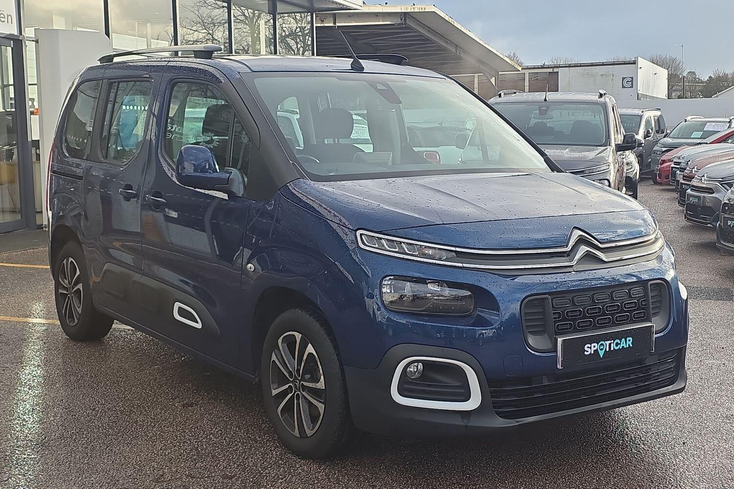 Main listing image - Citroen Berlingo
