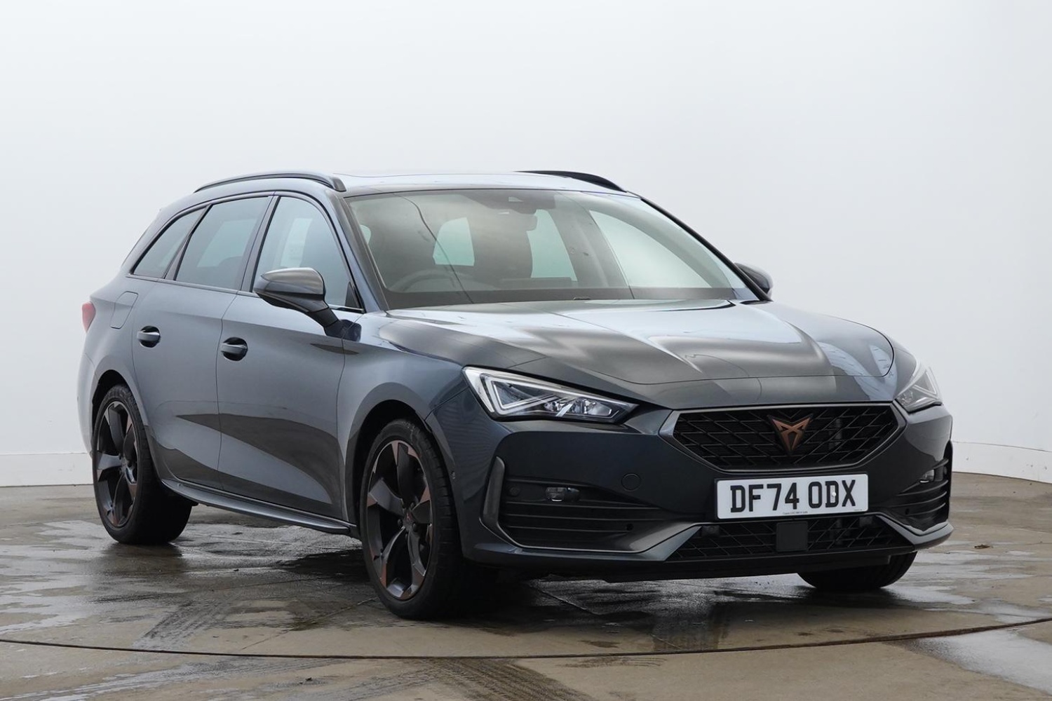 Main listing image - Cupra Leon Estate