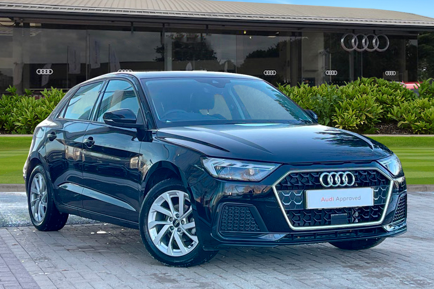 Main listing image - Audi A1