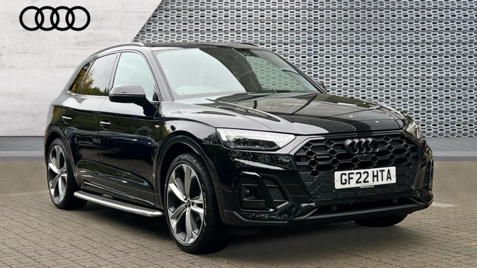 Main listing image - Audi Q5