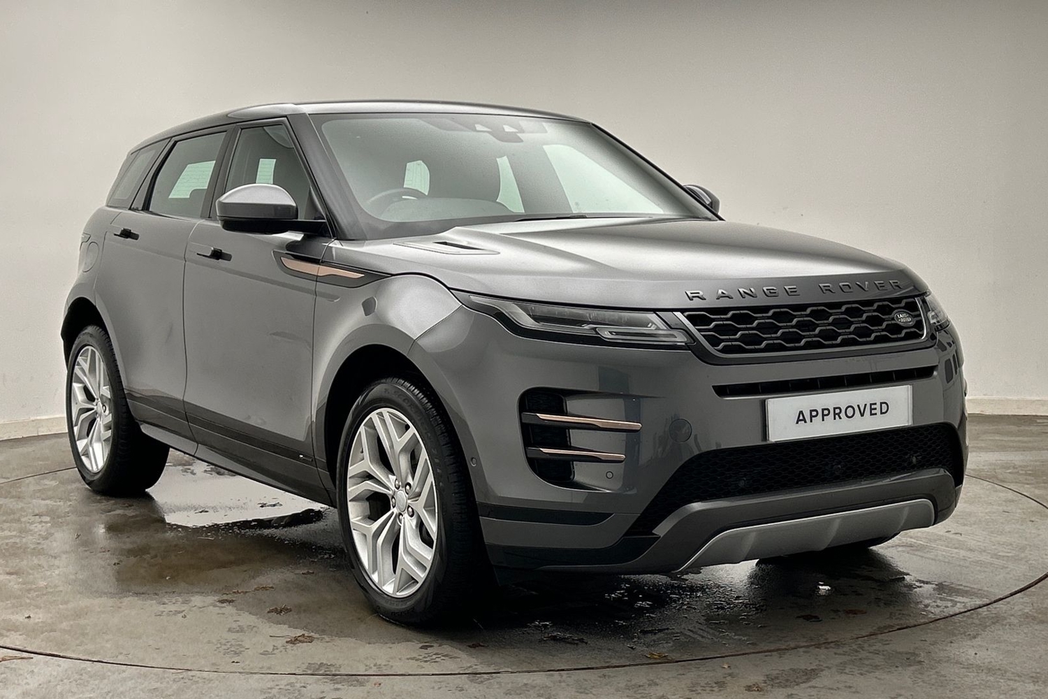 Main listing image - Land Rover Range Rover Evoque