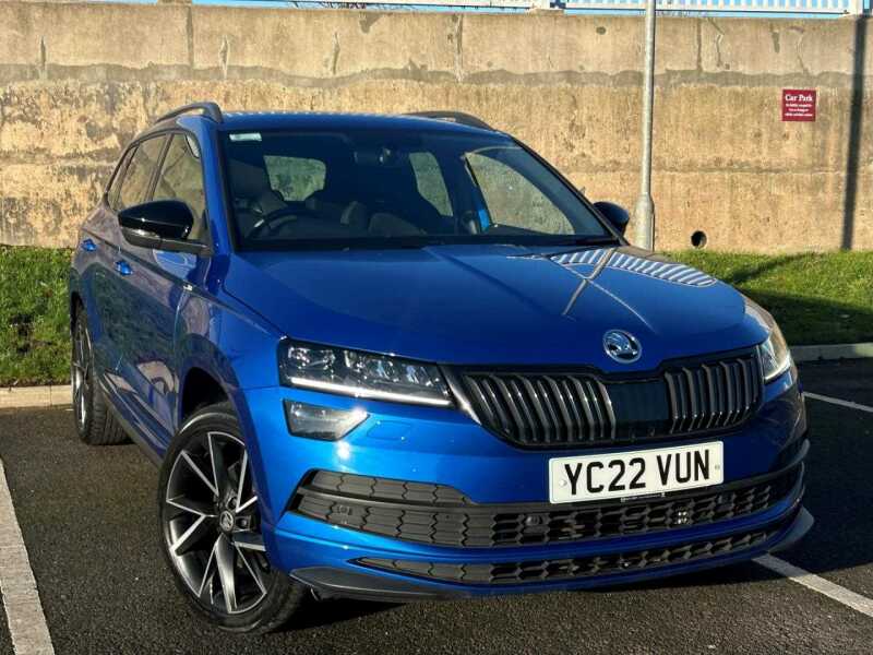 Main listing image - Skoda Karoq