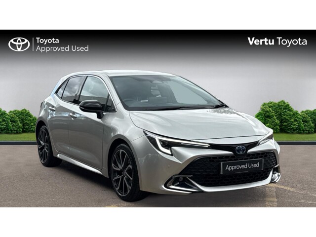 Main listing image - Toyota Corolla
