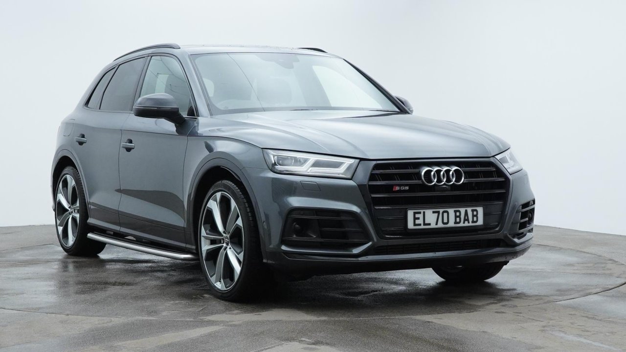 Main listing image - Audi SQ5