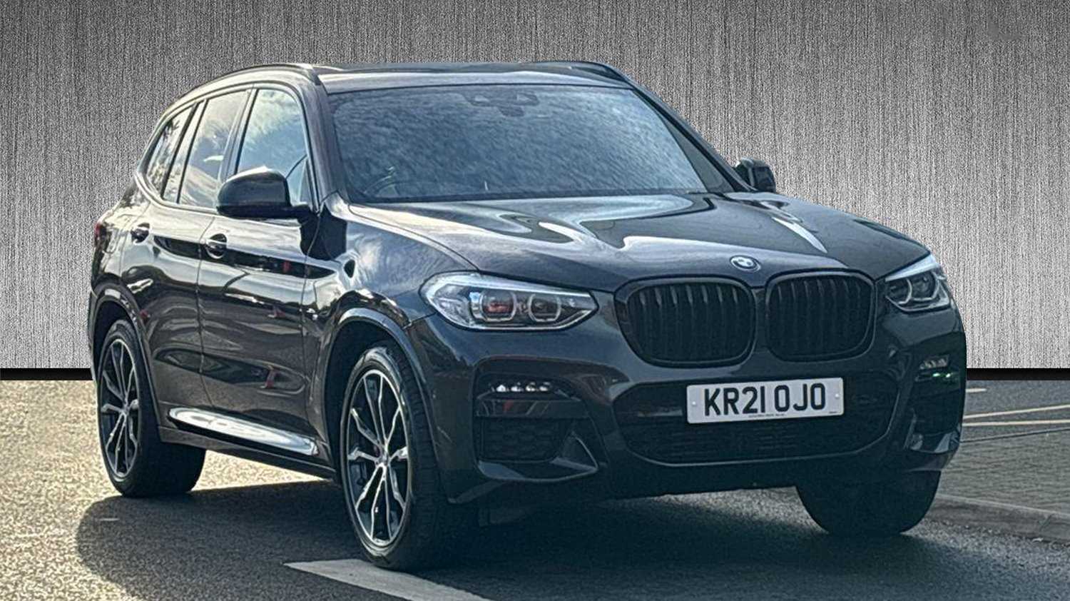 Main listing image - BMW X3