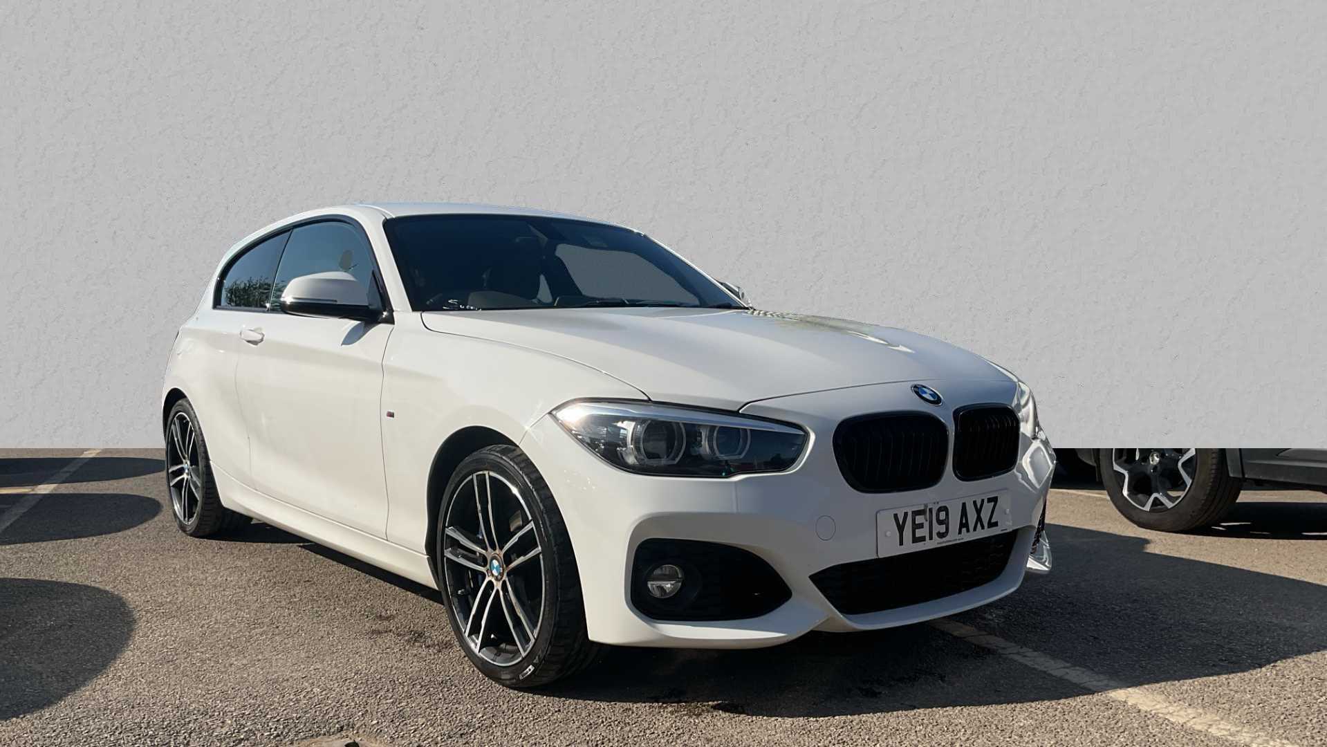 Main listing image - BMW 1 Series