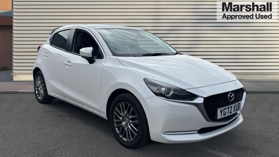Main listing image - Mazda 2