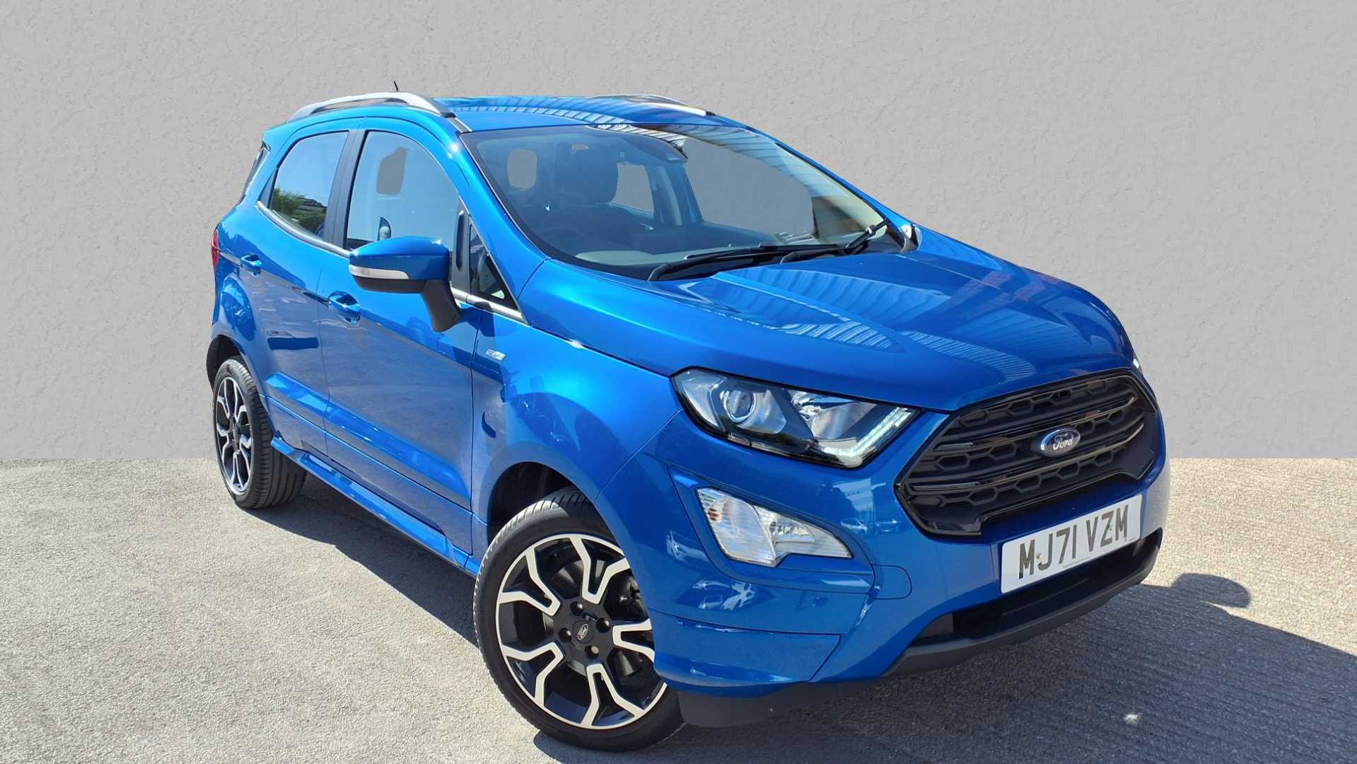 Main listing image - Ford EcoSport