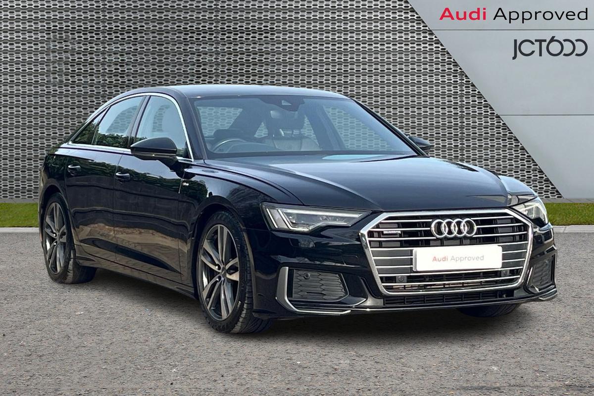 Main listing image - Audi A6