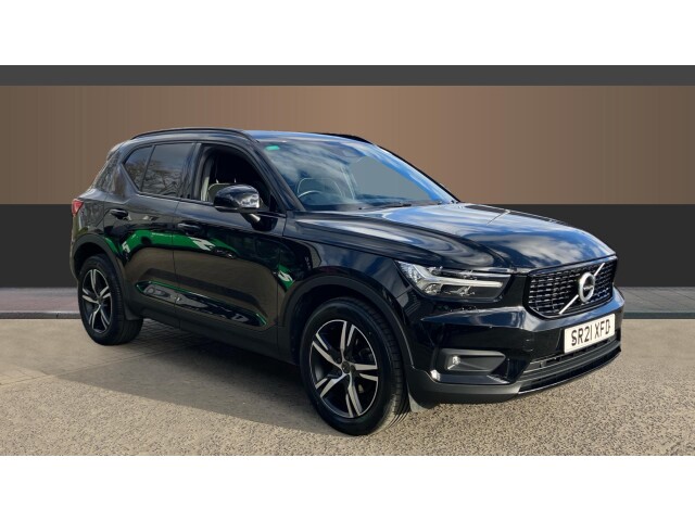 Main listing image - Volvo XC40