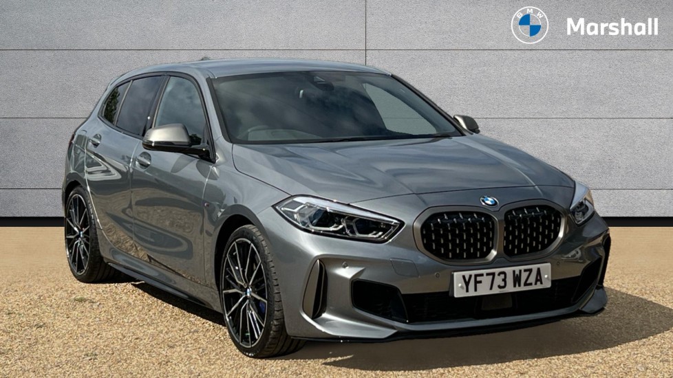 Main listing image - BMW 1 Series