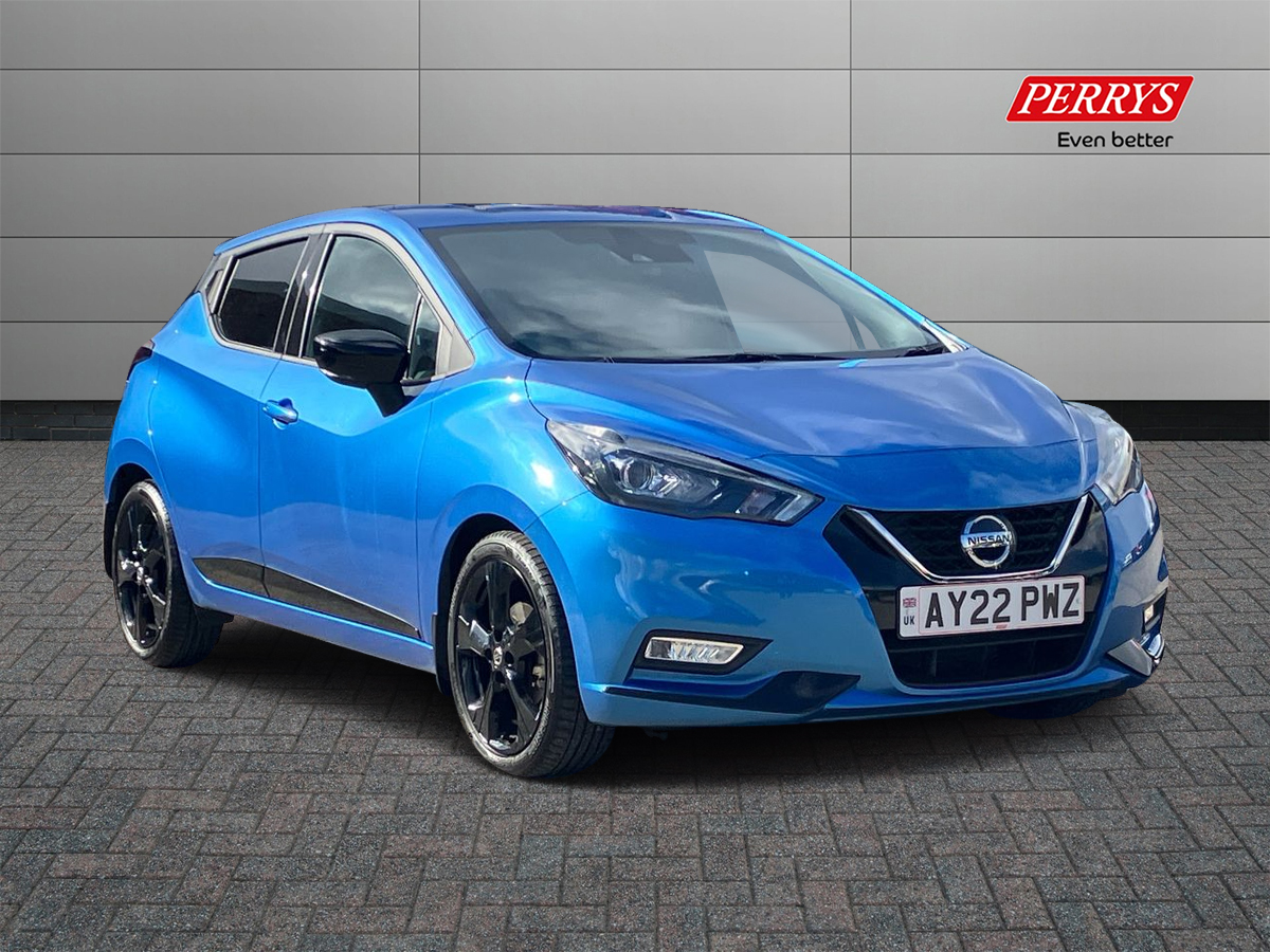 Main listing image - Nissan Micra