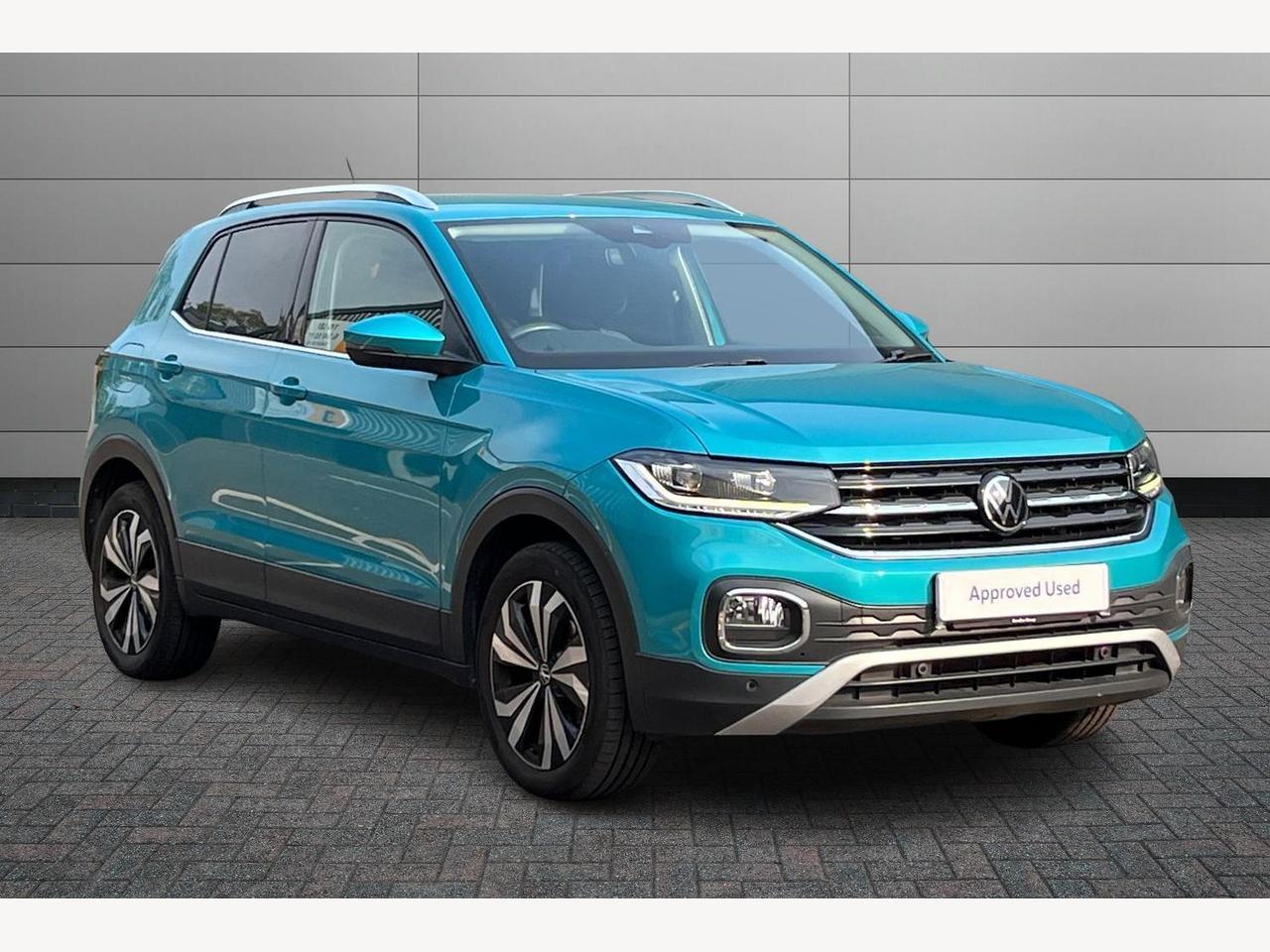 Main listing image - Volkswagen T-Cross