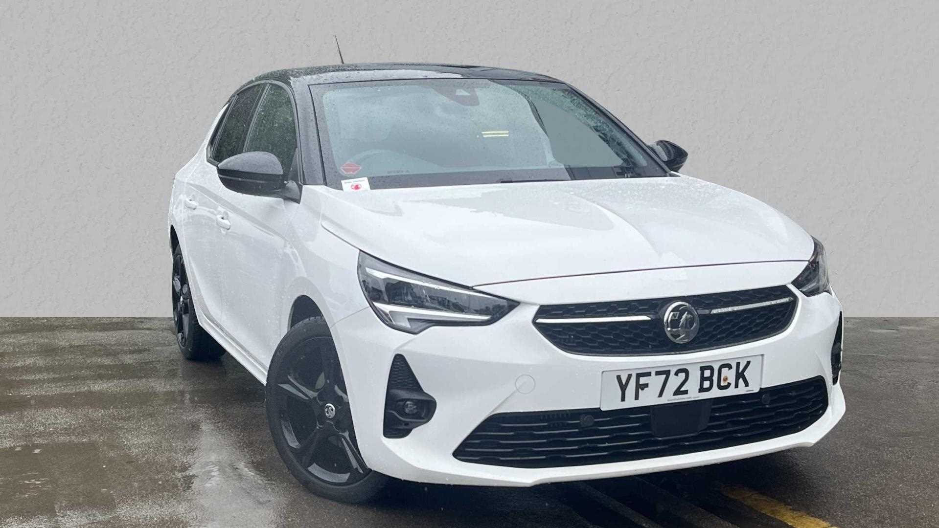Main listing image - Vauxhall Corsa