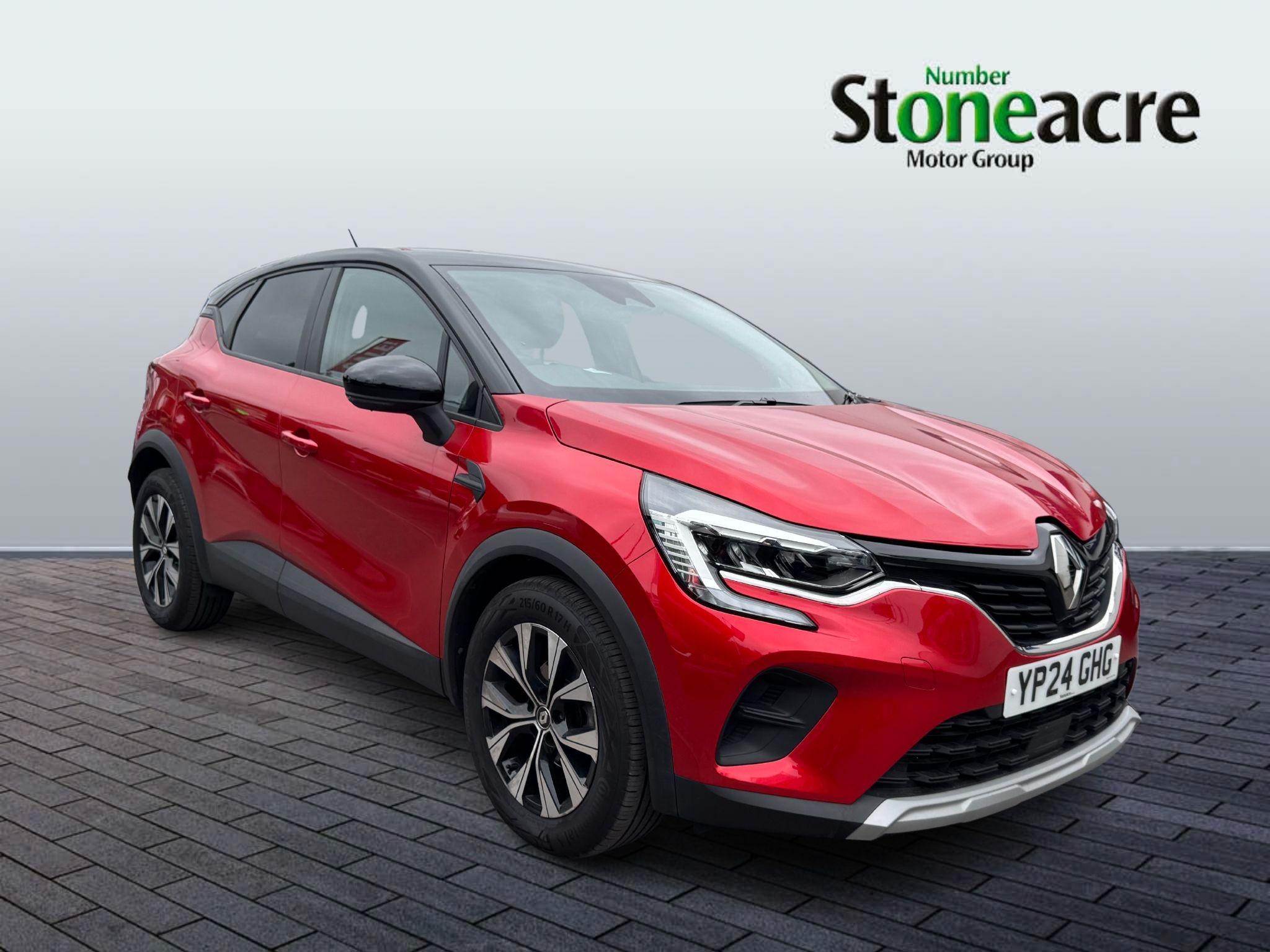Main listing image - Renault Captur