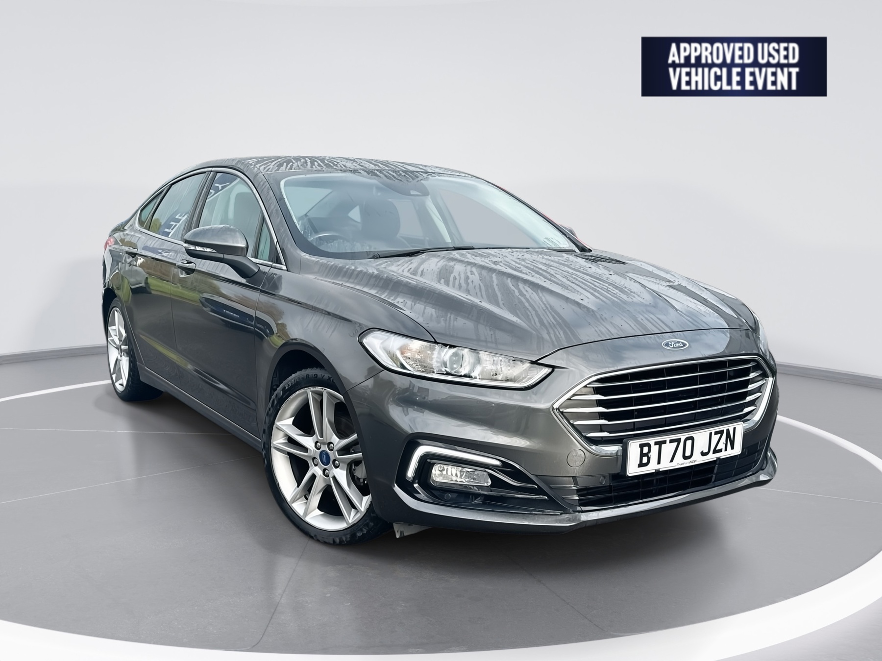 Main listing image - Ford Mondeo