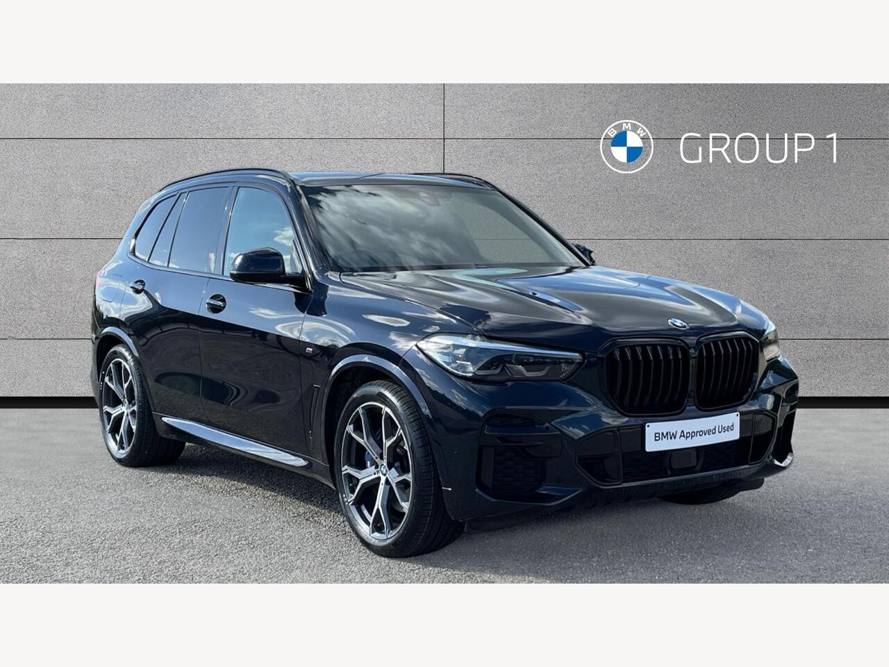Main listing image - BMW X5