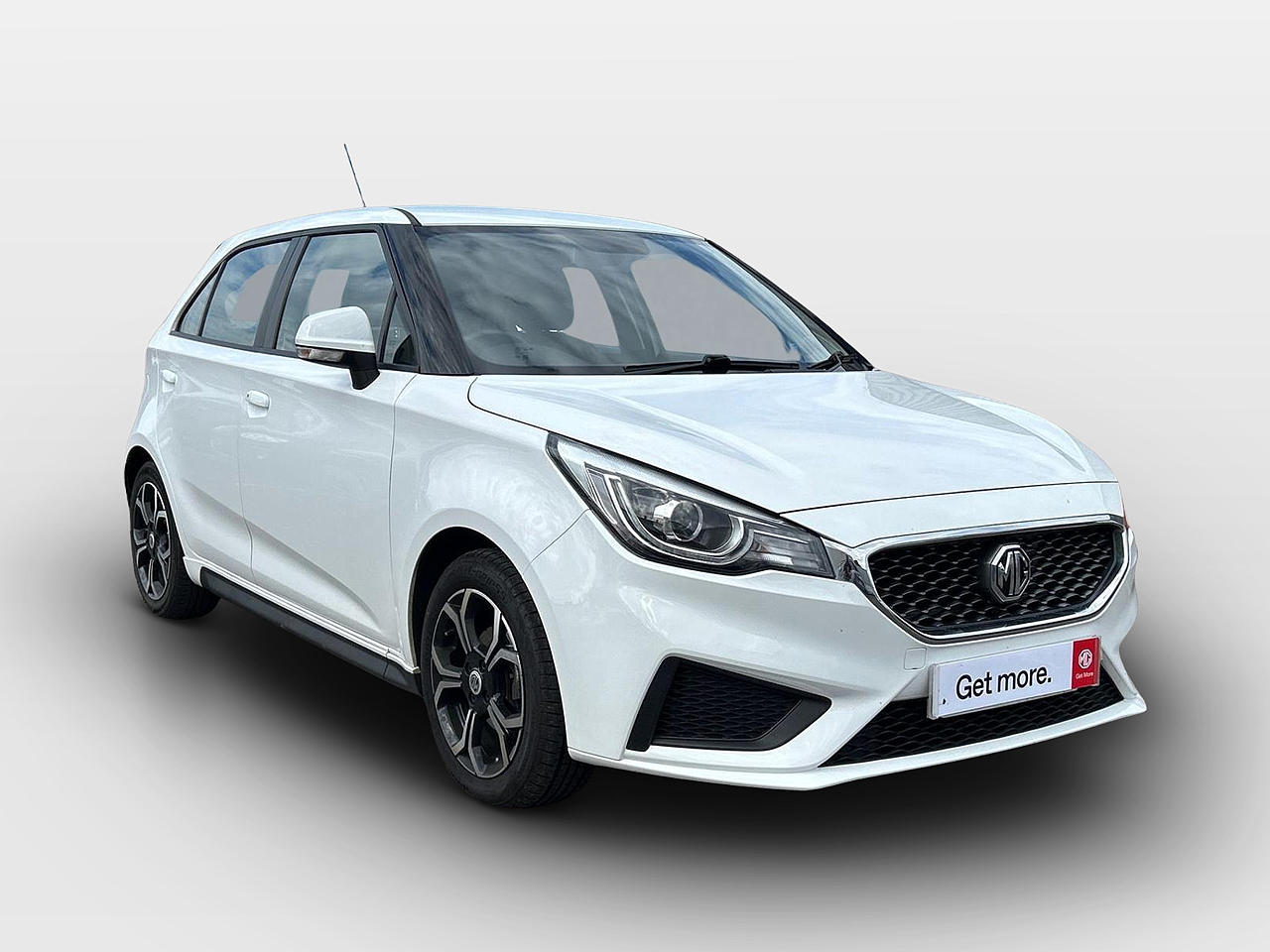 Main listing image - MG MG3