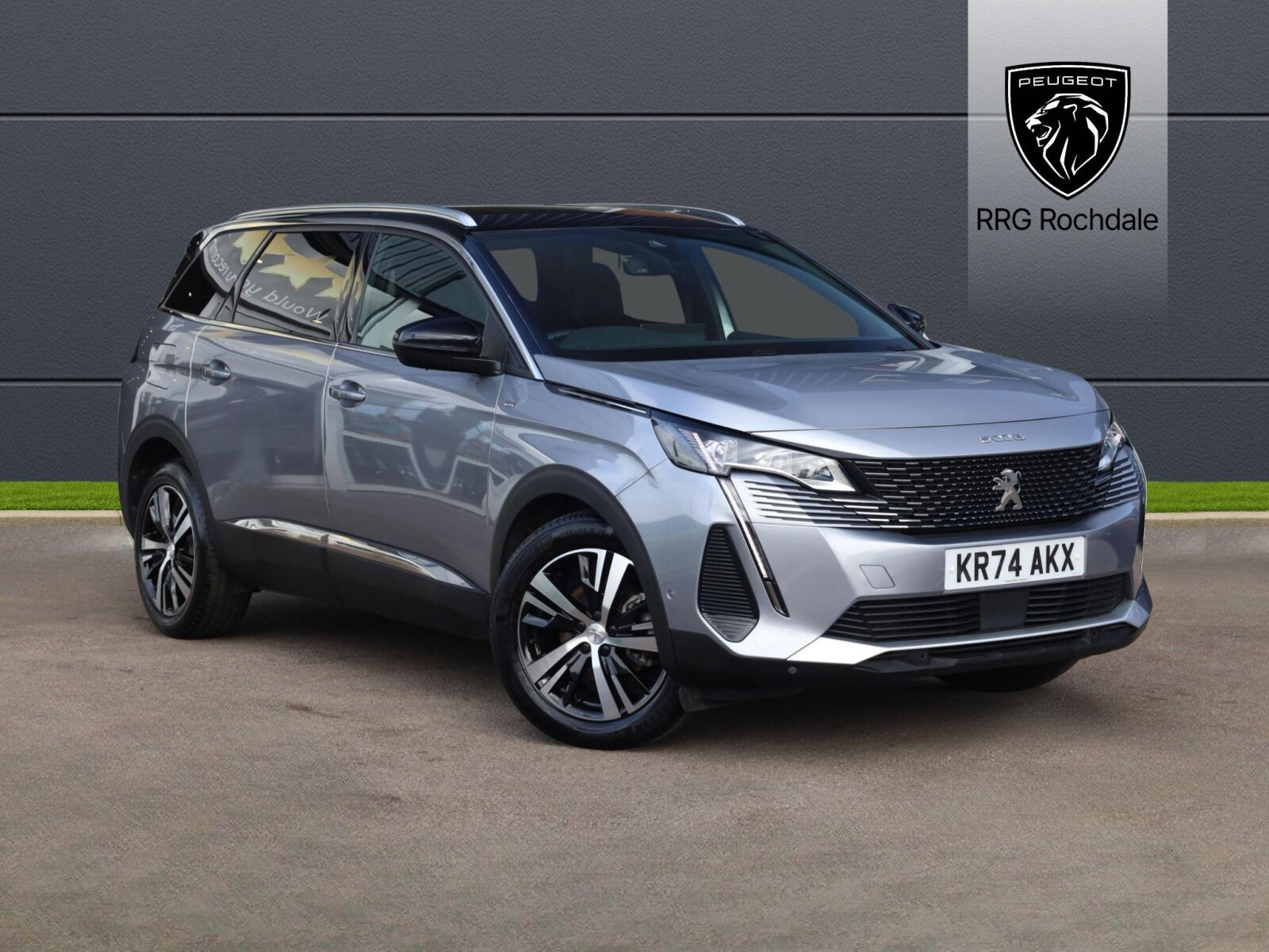 Main listing image - Peugeot 5008