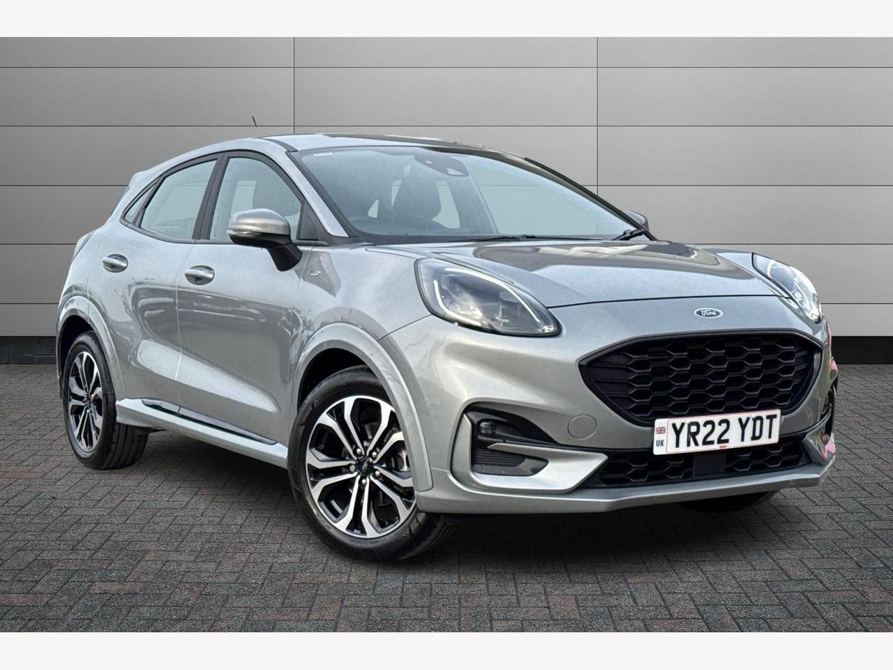 Main listing image - Ford Puma