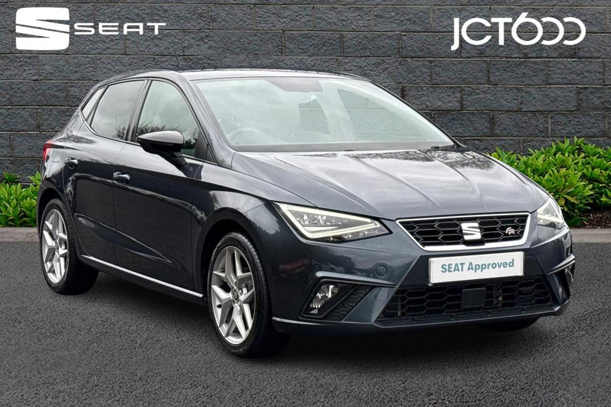 Main listing image - SEAT Ibiza
