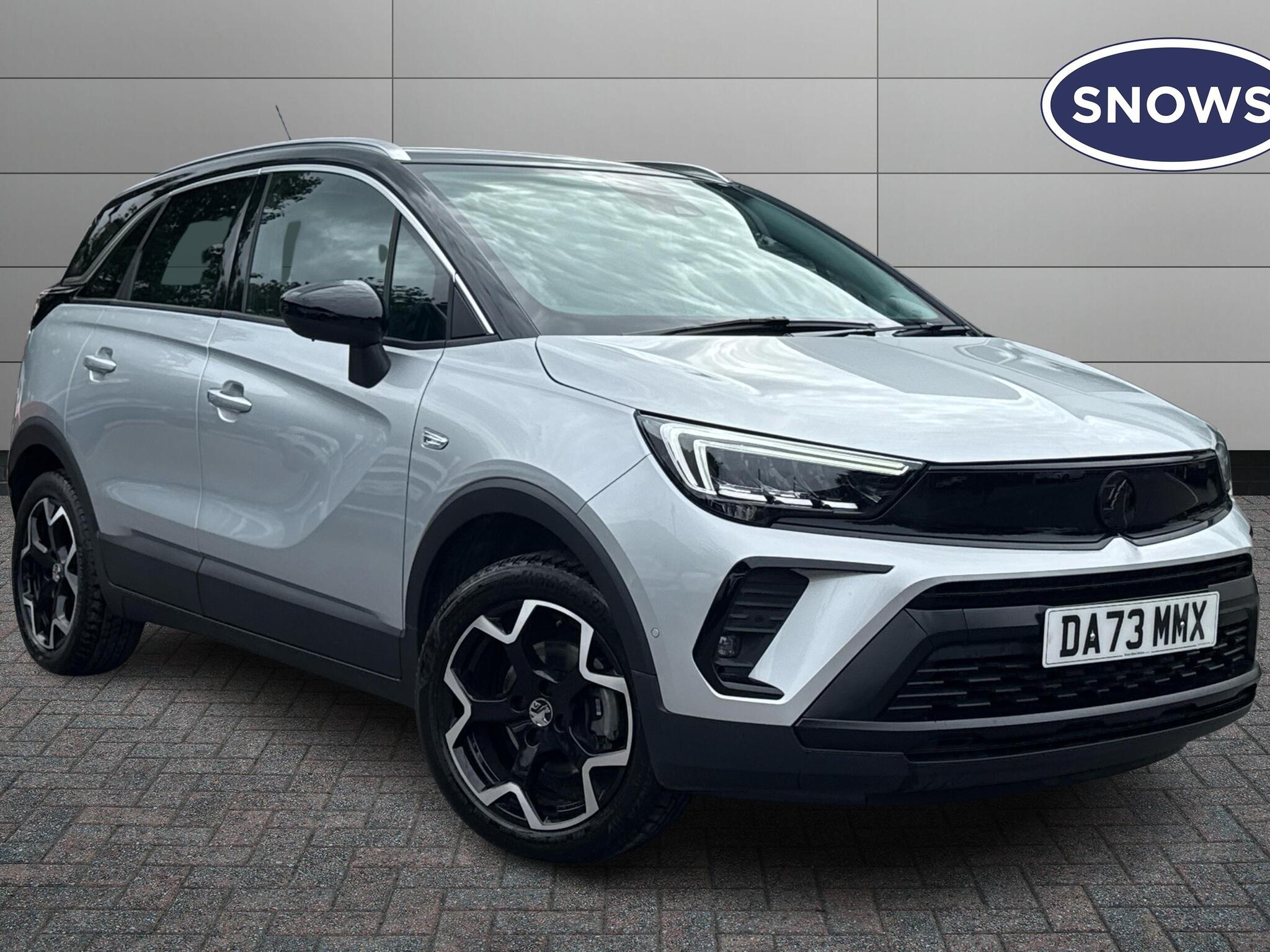 Main listing image - Vauxhall Crossland