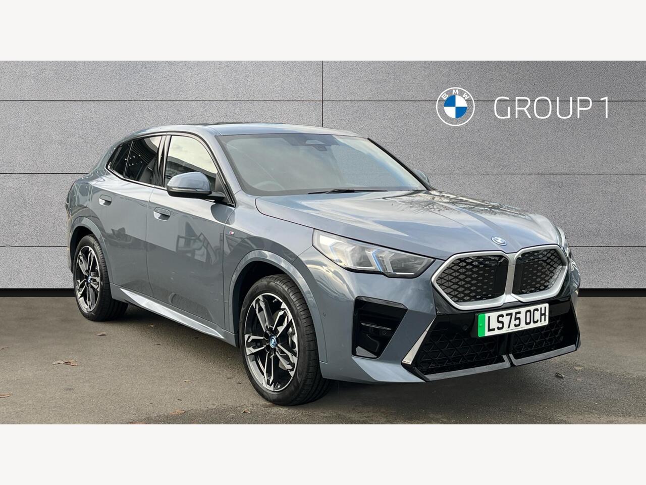 Main listing image - BMW iX2