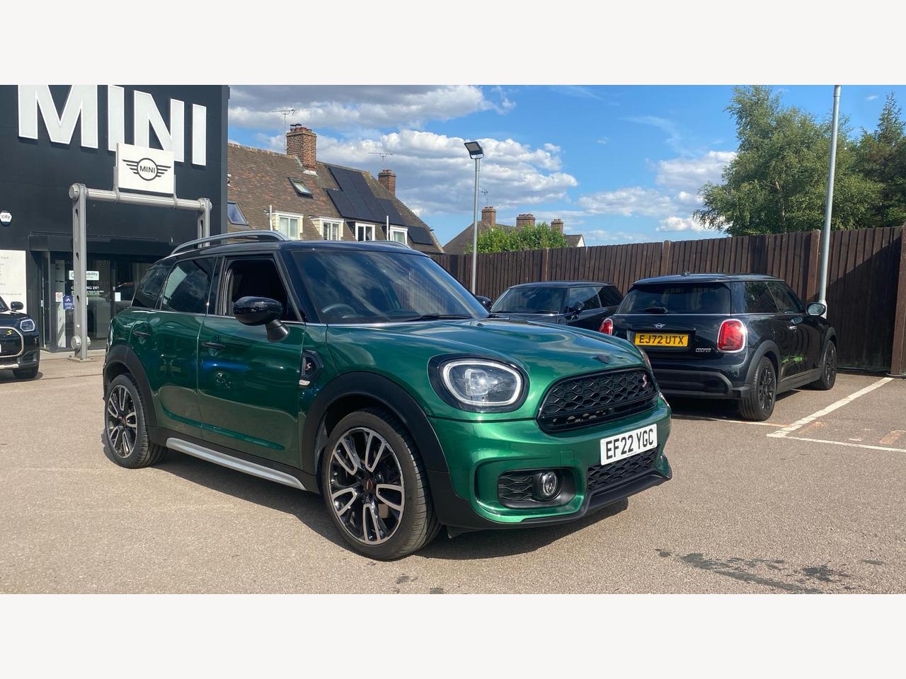 Main listing image - MINI Countryman