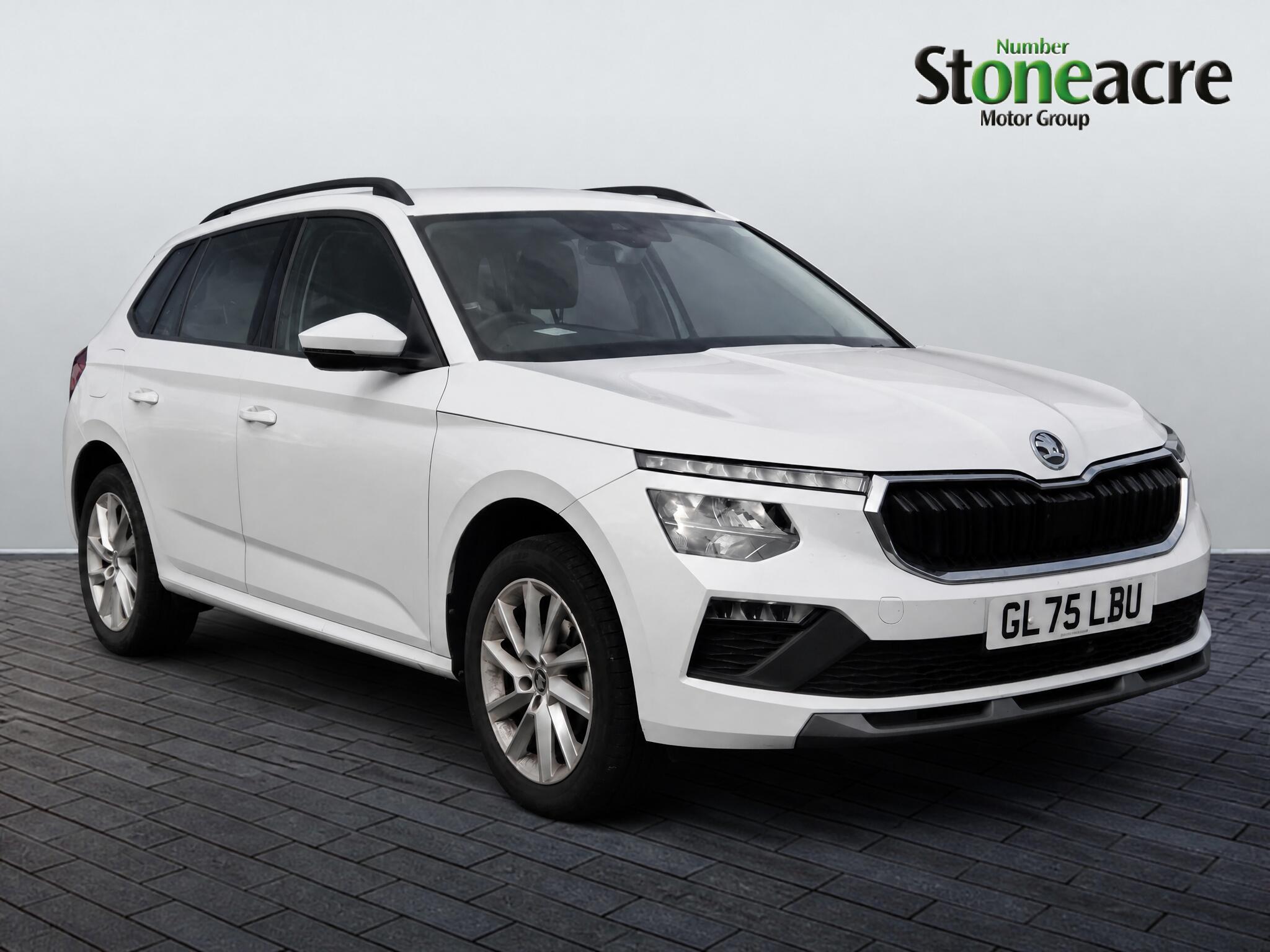 Main listing image - Skoda Kamiq