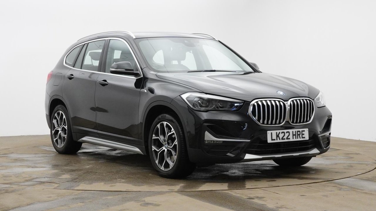 Main listing image - BMW X1