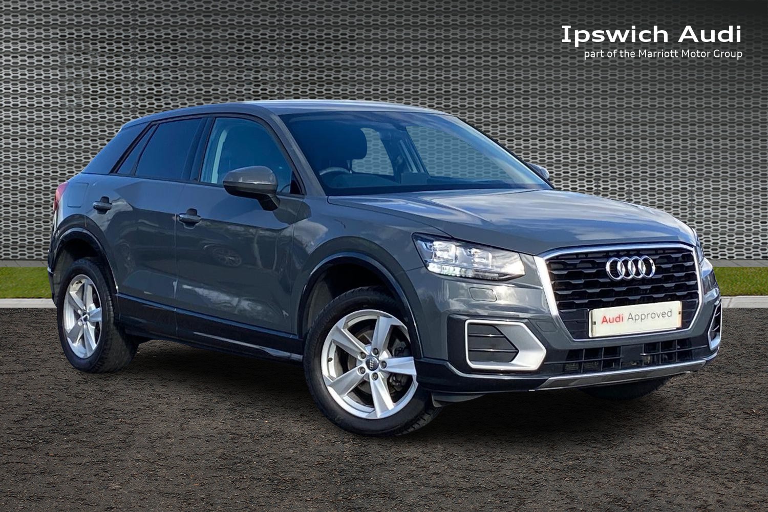 Main listing image - Audi Q2