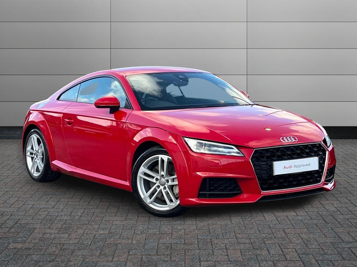 Main listing image - Audi TT