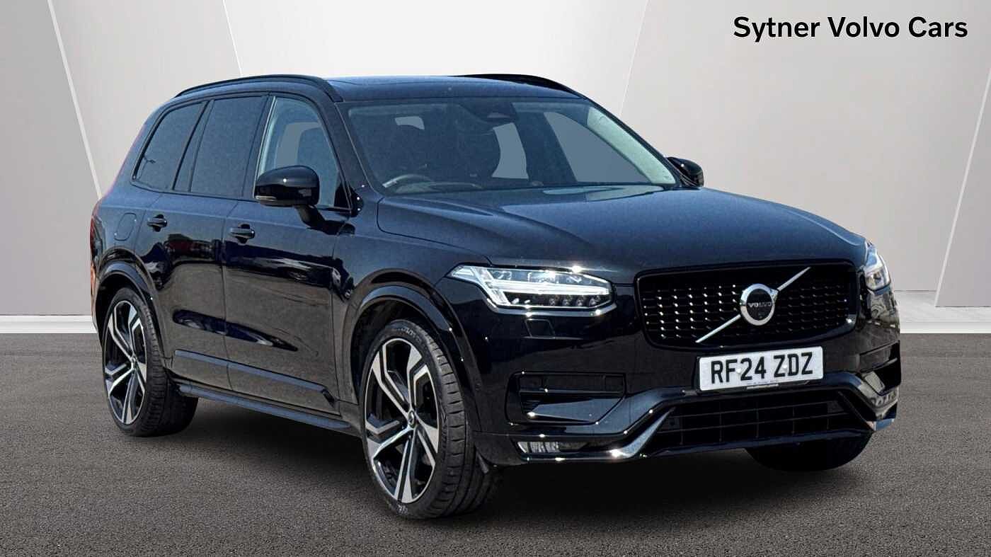 Main listing image - Volvo XC90