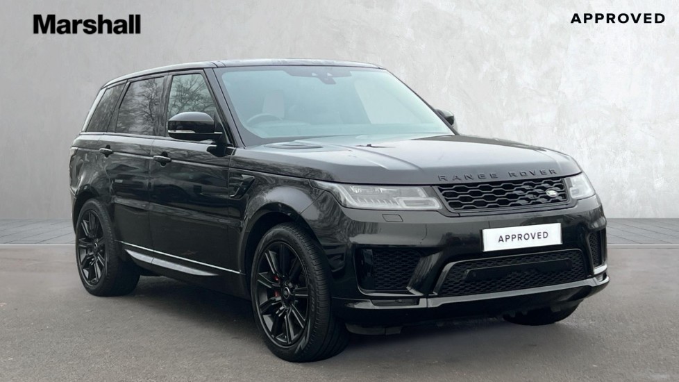 Main listing image - Land Rover Range Rover Sport