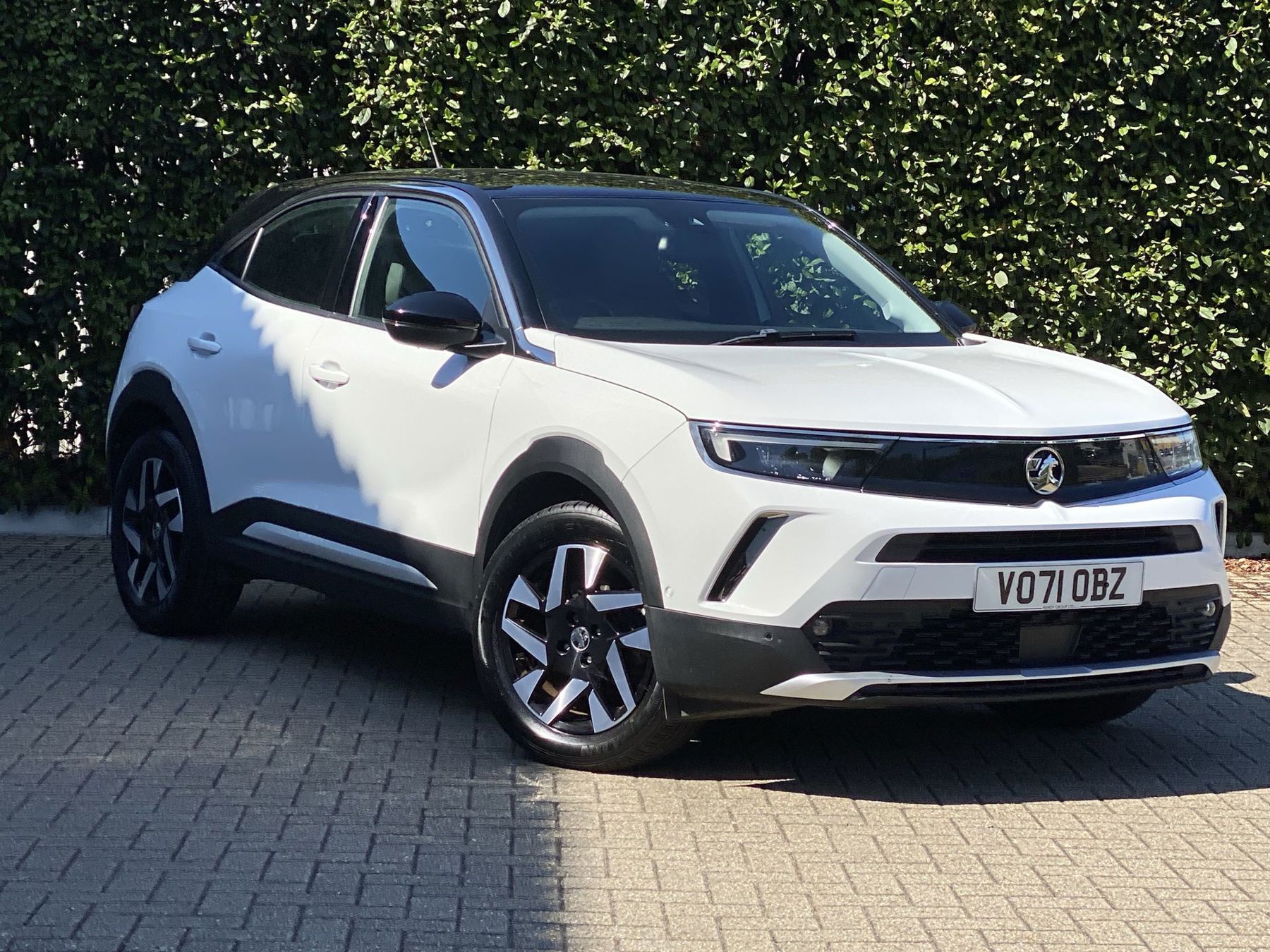 Main listing image - Vauxhall Mokka e