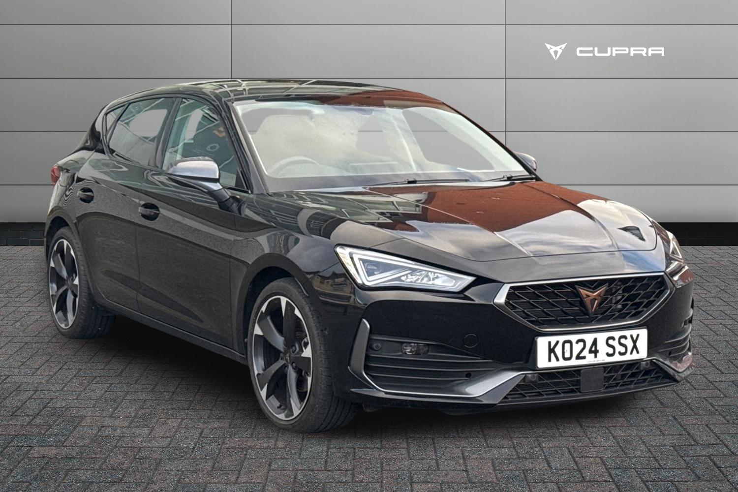Main listing image - Cupra Leon