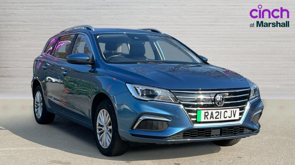 Main listing image - MG MG5