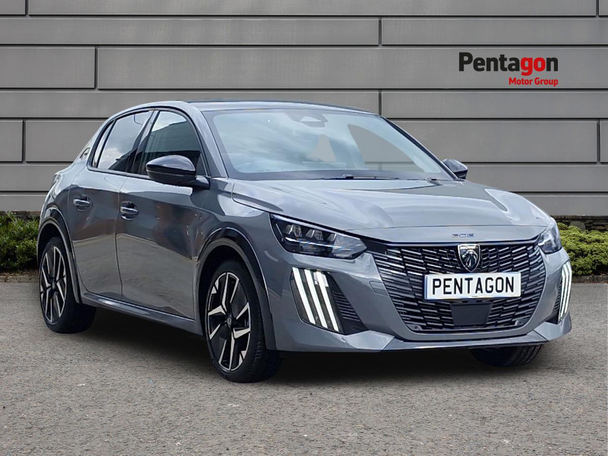 Main listing image - Peugeot 208