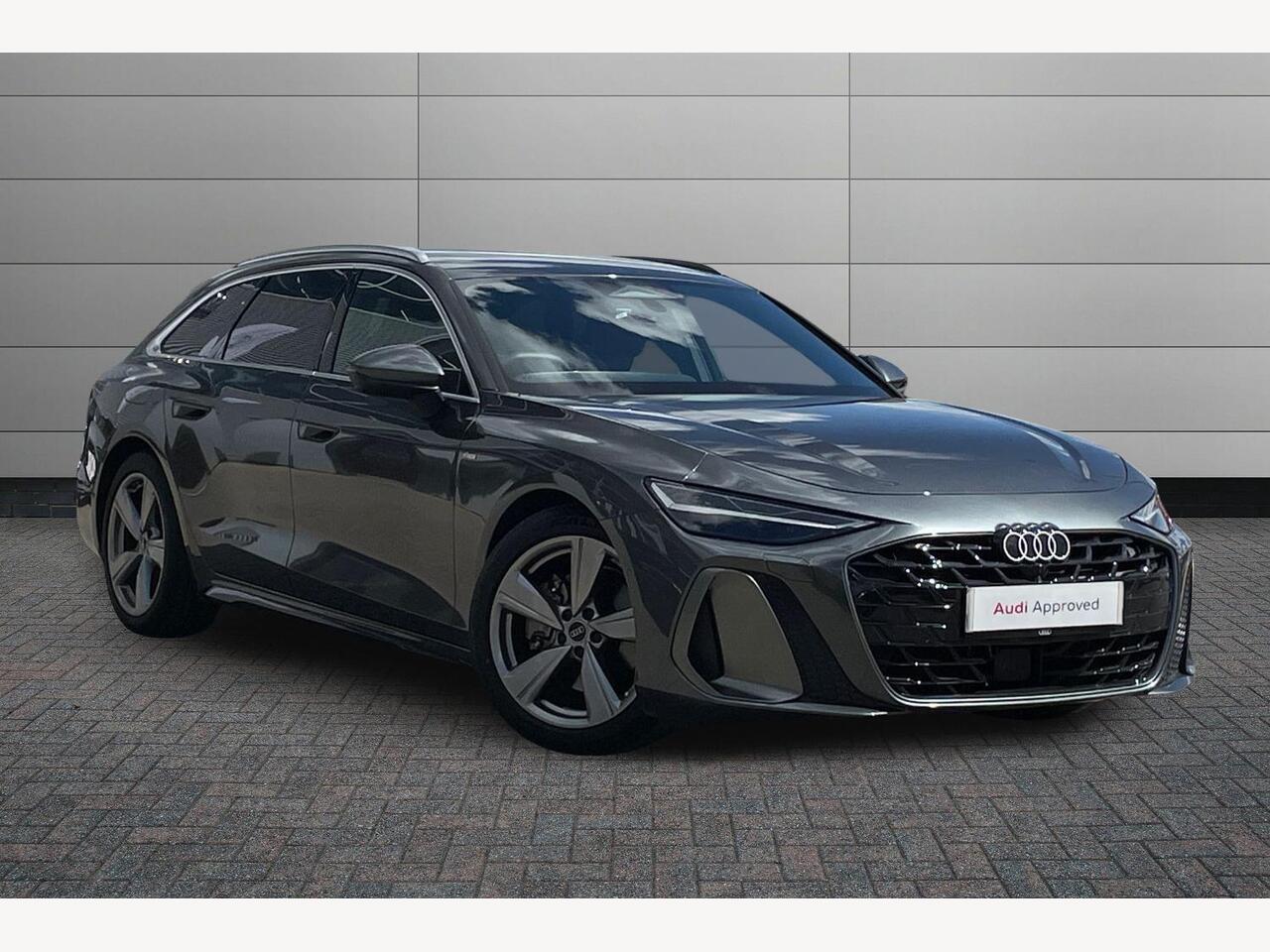 Main listing image - Audi A6