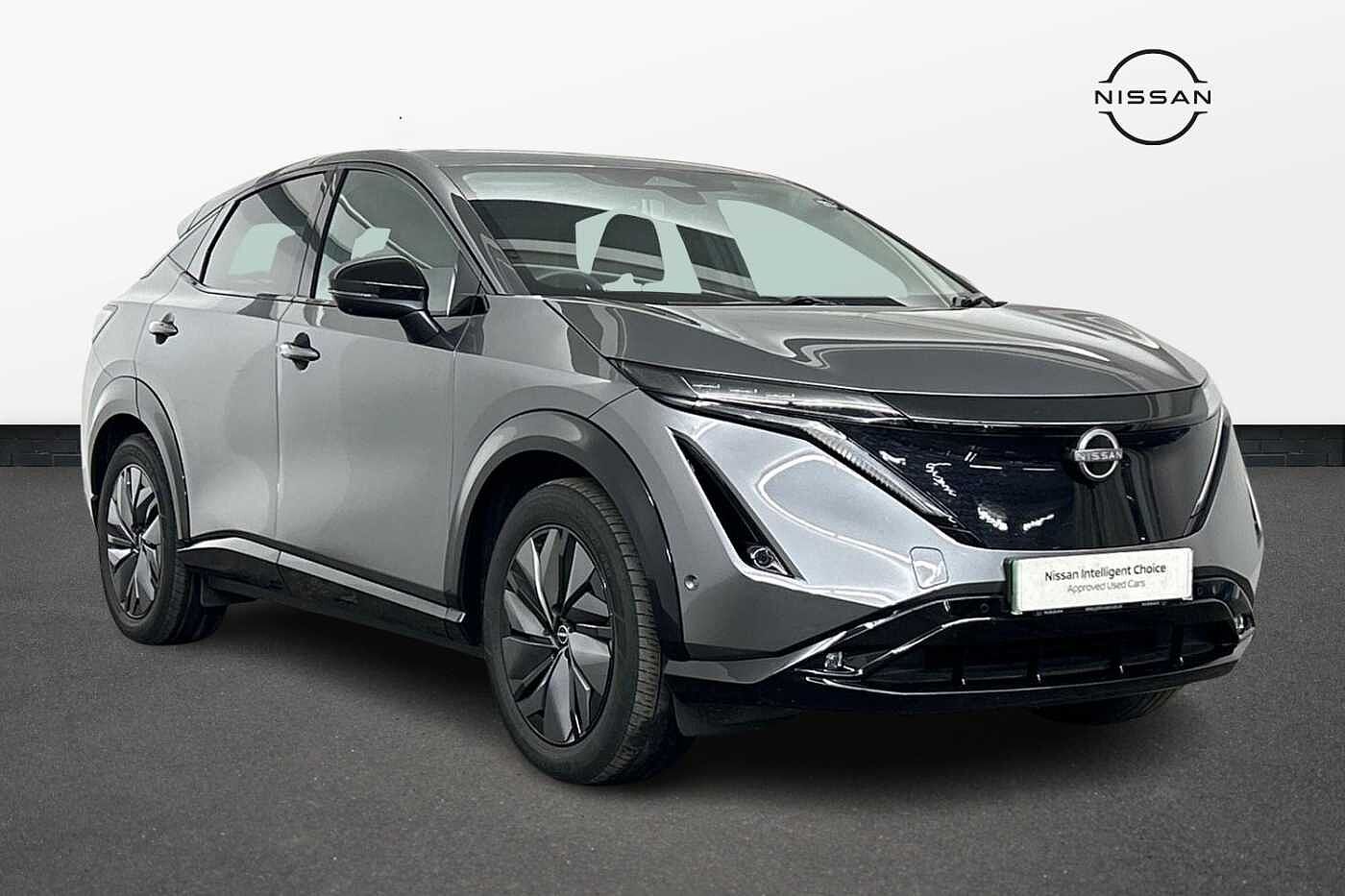 Main listing image - Nissan Ariya