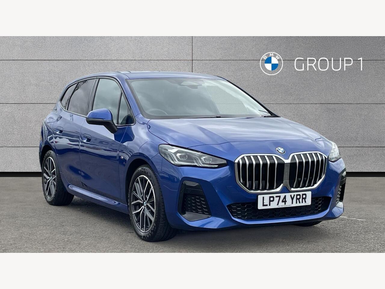 Main listing image - BMW 2 Series Active Tourer