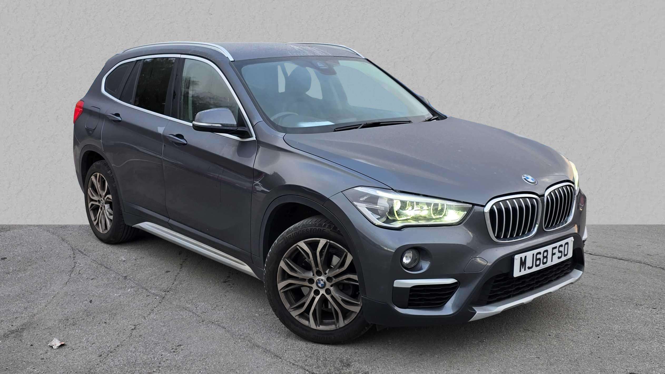 Main listing image - BMW X1