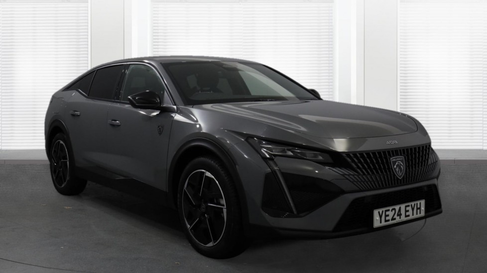 Main listing image - Peugeot 408