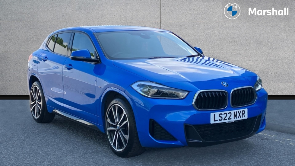 Main listing image - BMW X2
