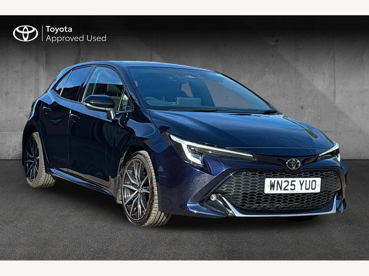 Main listing image - Toyota Corolla