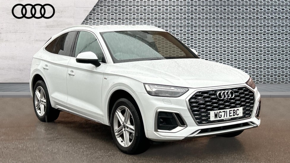 Main listing image - Audi Q5 Sportback