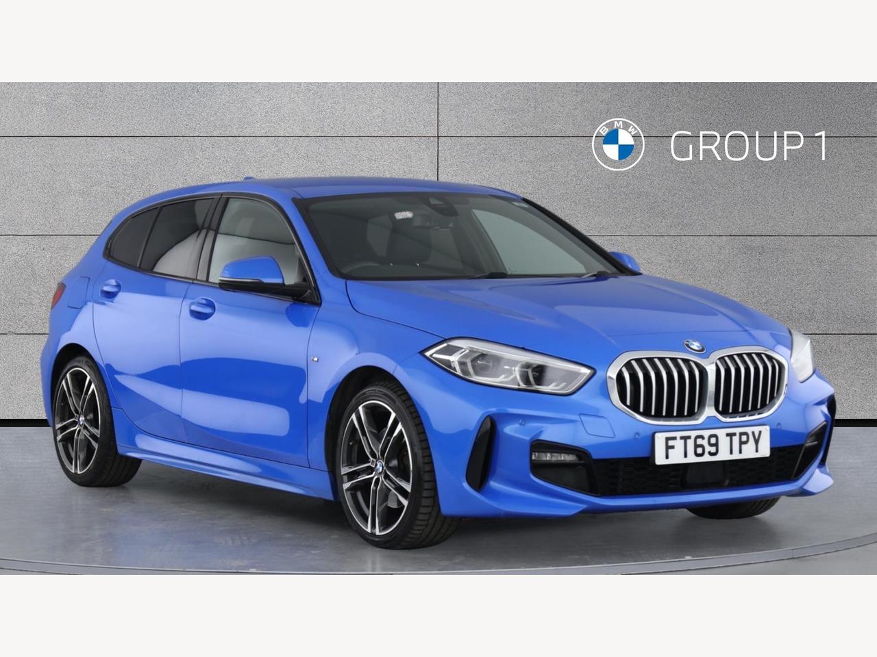 Main listing image - BMW 1 Series